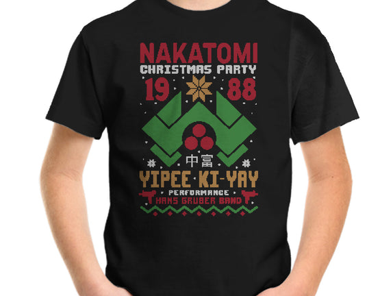 Nakatomi Christmas Party