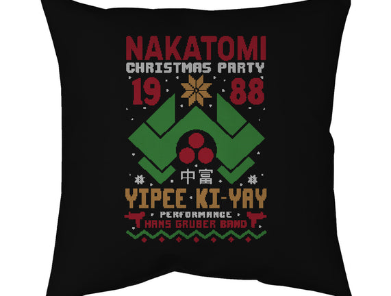 Nakatomi Christmas Party