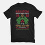 Nakatomi Christmas Party-Mens-Premium-Tee-Tronyx79