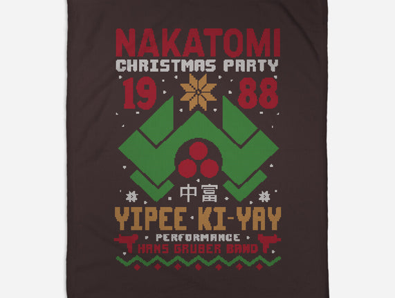 Nakatomi Christmas Party