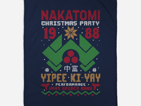 Nakatomi Christmas Party