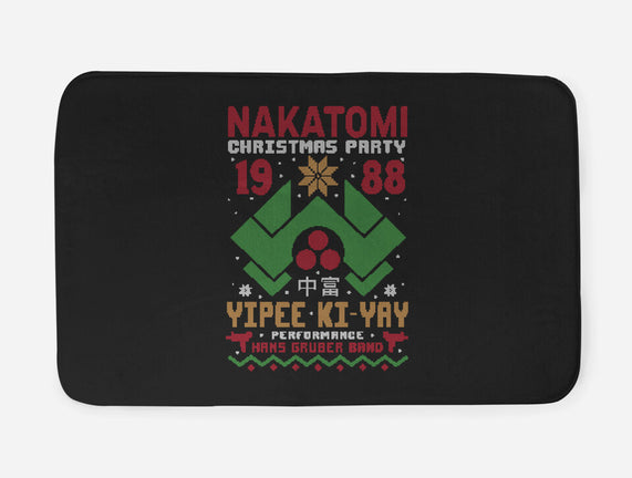 Nakatomi Christmas Party