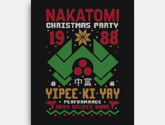 Nakatomi Christmas Party