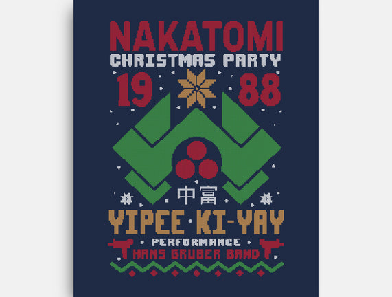 Nakatomi Christmas Party