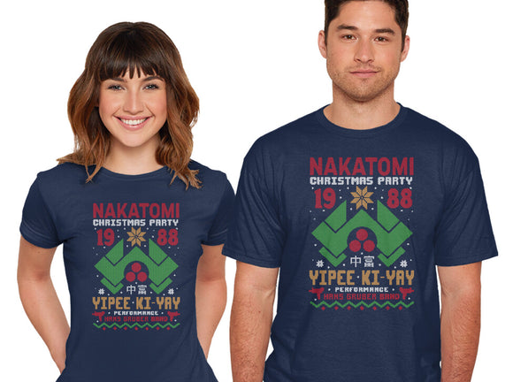 Nakatomi Christmas Party