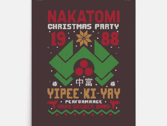 Nakatomi Christmas Party