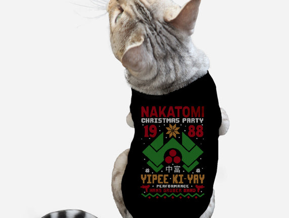 Nakatomi Christmas Party