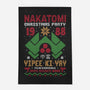 Nakatomi Christmas Party-None-Indoor-Rug-Tronyx79