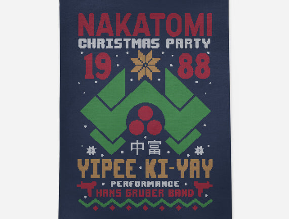 Nakatomi Christmas Party