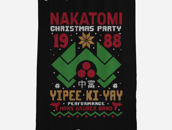 Nakatomi Christmas Party