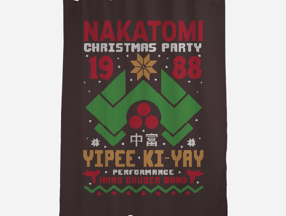 Nakatomi Christmas Party