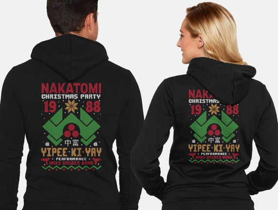 Nakatomi Christmas Party