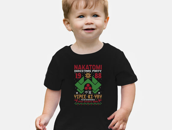 Nakatomi Christmas Party