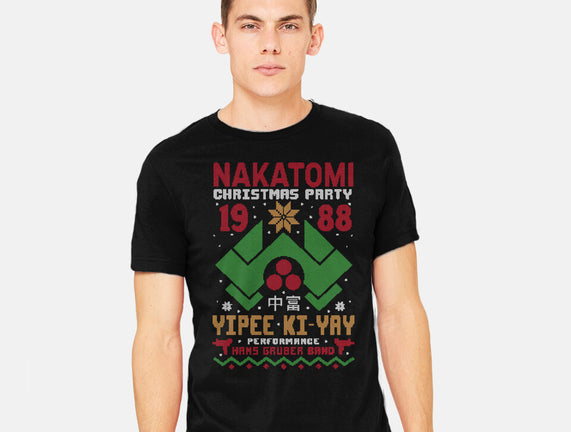 Nakatomi Christmas Party