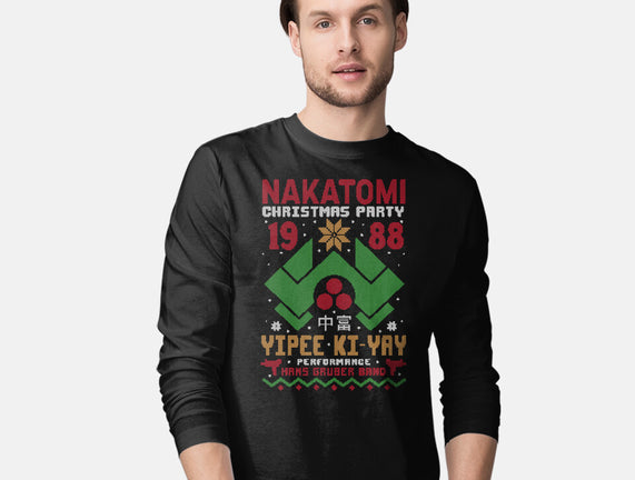 Nakatomi Christmas Party