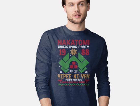 Nakatomi Christmas Party