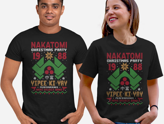 Nakatomi Christmas Party