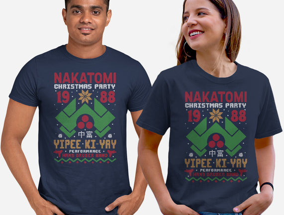 Nakatomi Christmas Party