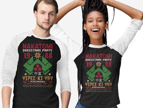 Nakatomi Christmas Party