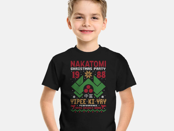 Nakatomi Christmas Party