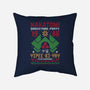 Nakatomi Christmas Party-None-Removable Cover w Insert-Throw Pillow-Tronyx79