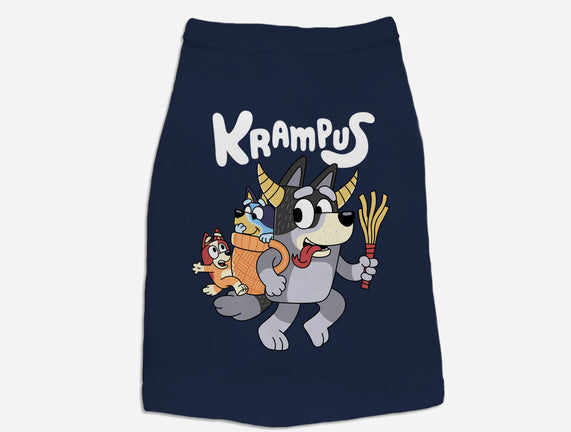 Krampus Bluey