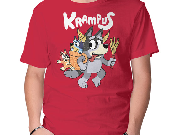 Krampus Bluey