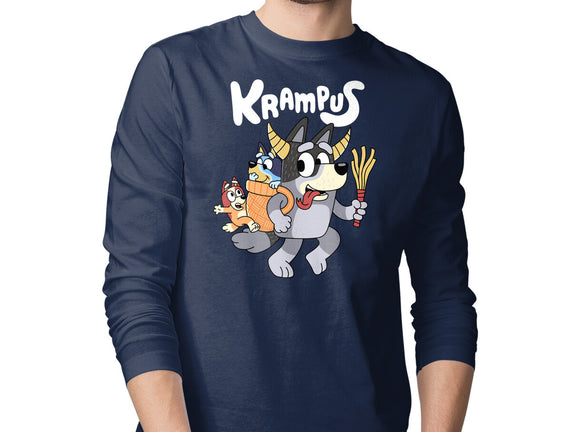 Krampus Bluey