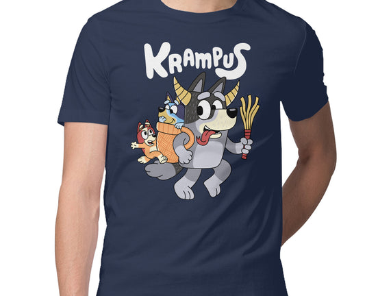 Krampus Bluey