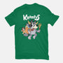 Krampus Bluey-Mens-Premium-Tee-Nemons