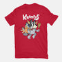 Krampus Bluey-Mens-Basic-Tee-Nemons