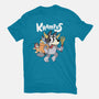 Krampus Bluey-Mens-Basic-Tee-Nemons