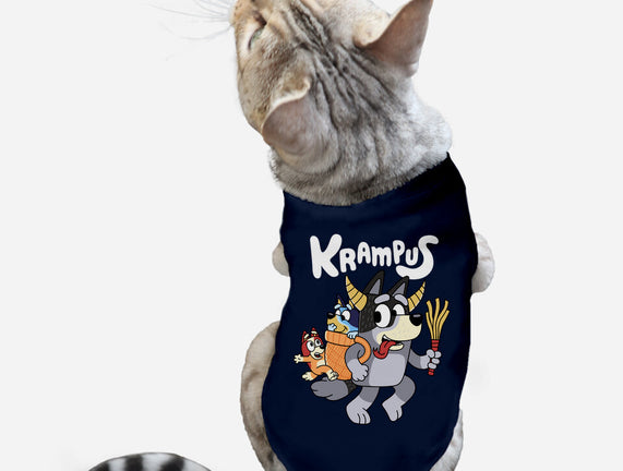 Krampus Bluey