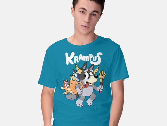 Krampus Bluey