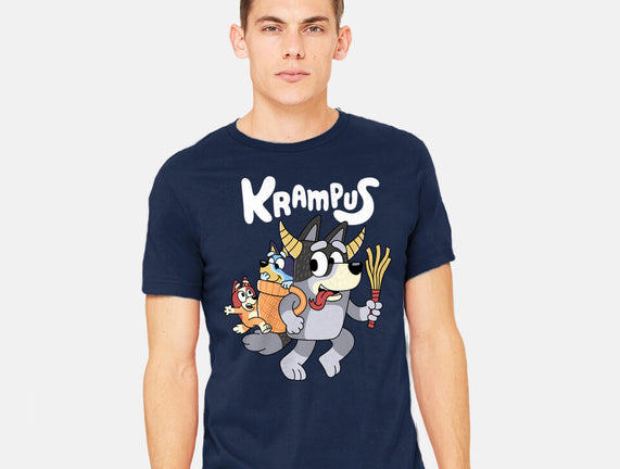 Krampus Bluey