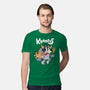 Krampus Bluey-Mens-Premium-Tee-Nemons