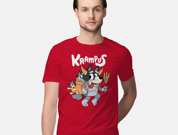 Krampus Bluey