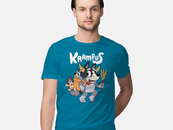 Krampus Bluey