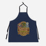 Miser Brothers Jalapeno And Mint Ale-Unisex-Kitchen-Apron-kg07