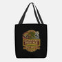 Miser Brothers Jalapeno And Mint Ale-None-Basic Tote-Bag-kg07