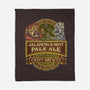 Miser Brothers Jalapeno And Mint Ale-None-Fleece-Blanket-kg07