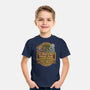 Miser Brothers Jalapeno And Mint Ale-Youth-Basic-Tee-kg07