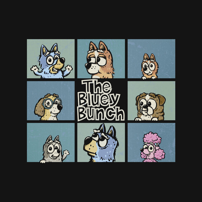 The Bluey Bunch-Baby-Basic-Tee-kg07