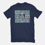 The Bluey Bunch-Mens-Premium-Tee-kg07