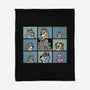 The Bluey Bunch-None-Fleece-Blanket-kg07