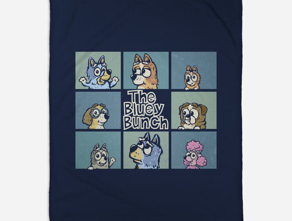 The Bluey Bunch