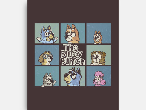 The Bluey Bunch