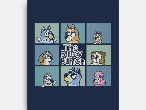 The Bluey Bunch