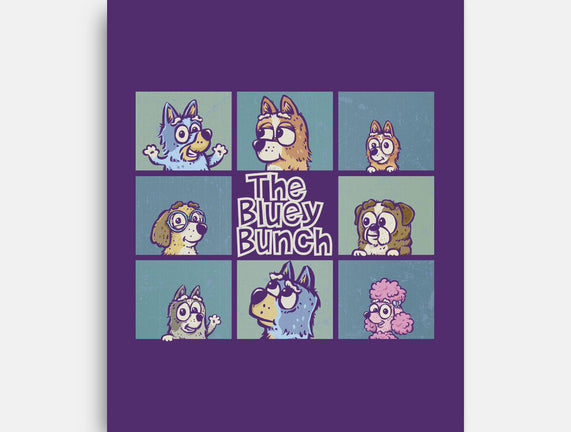 The Bluey Bunch