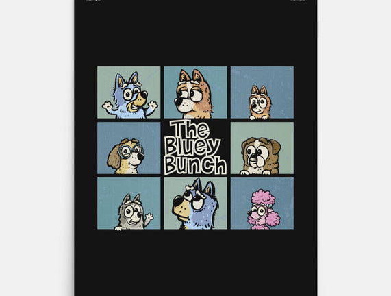 The Bluey Bunch